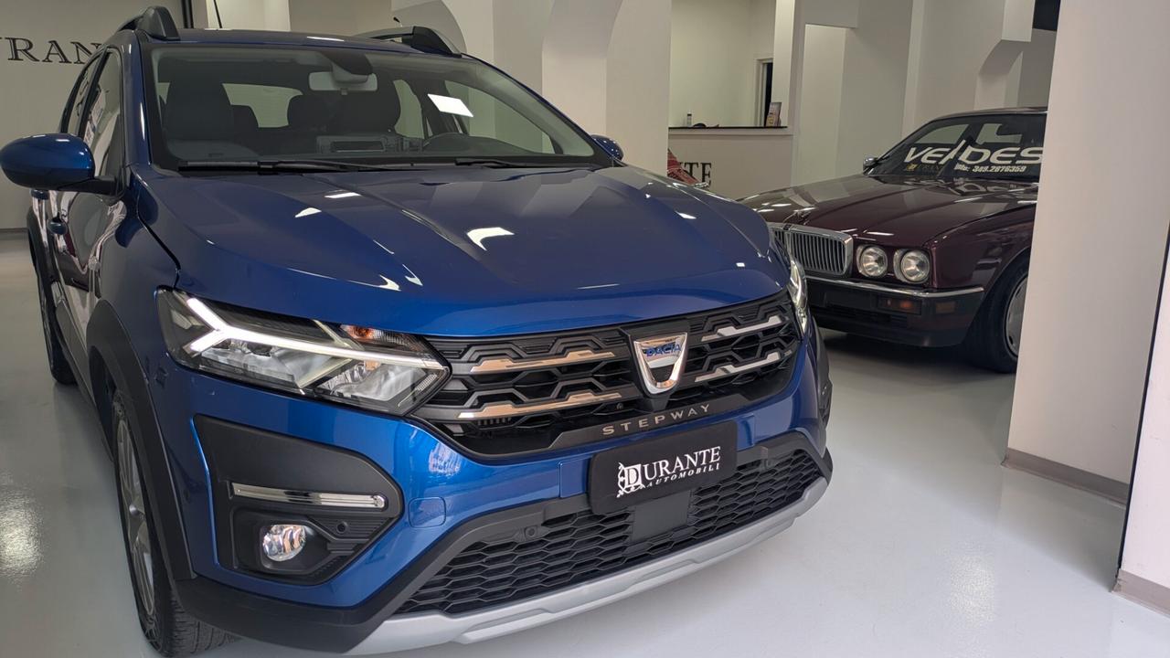 Dacia Sandero Stepway 1.0 GPL TCe ECO-G Comfort