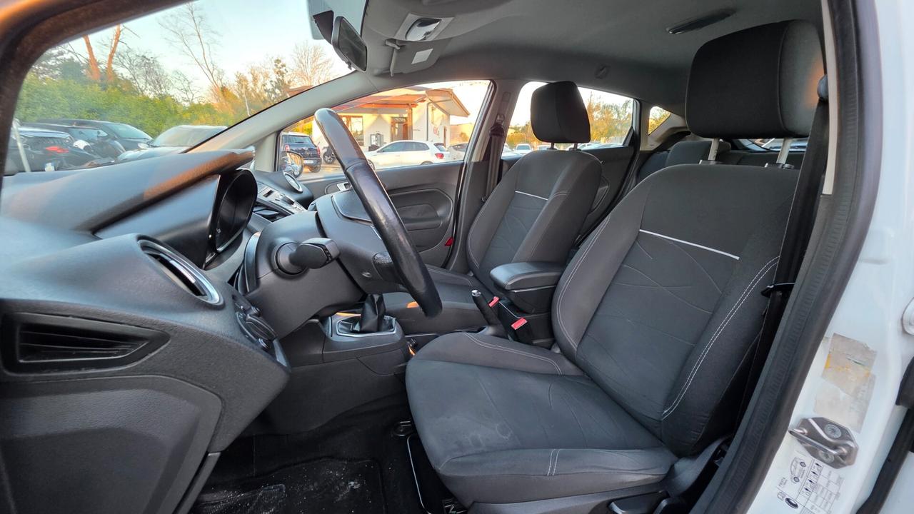 Ford Fiesta 1.5 TDCi 75CV 5 porte Titanium