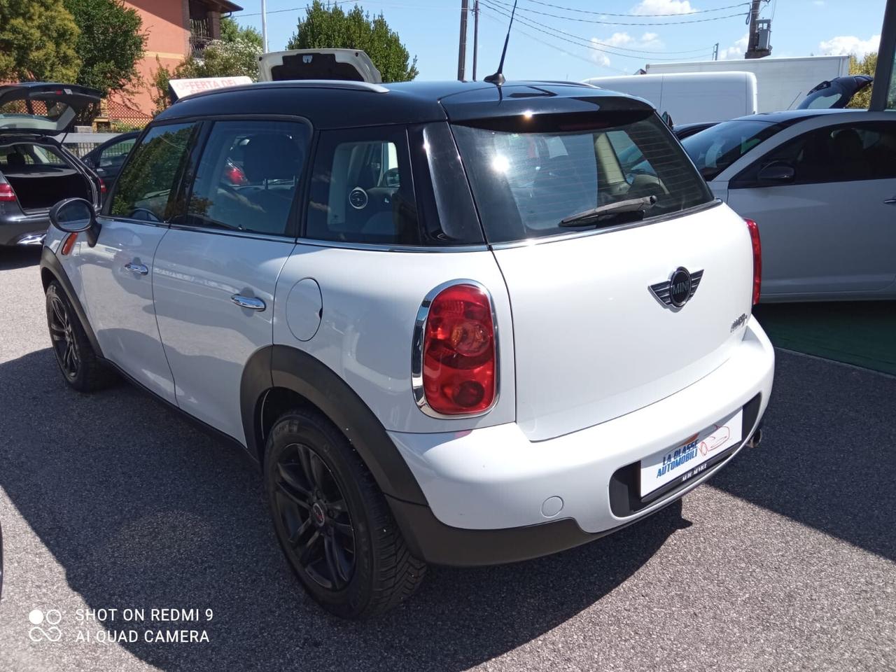 Mini Cooper D Countryman Mini 1.6 One D Countryman
