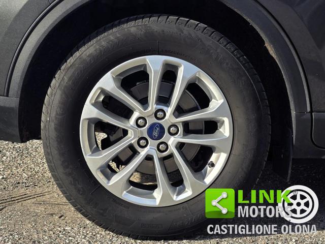 FORD Kuga 1.5 EcoBlue 120 CV 2WD Titanium X