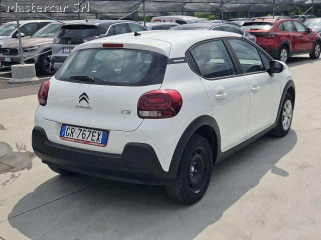 CITROEN C3 C3 III 1.5 bluehdi You! - GR767EX