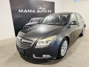 Opel Insignia 2.0 CDTI 160CV 4 porte Cosmo*FULL*PELLE*NAVI*