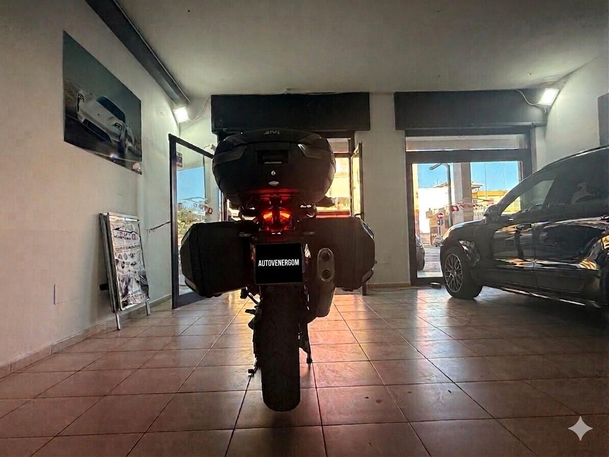 Ktm 1290 Super Adventure