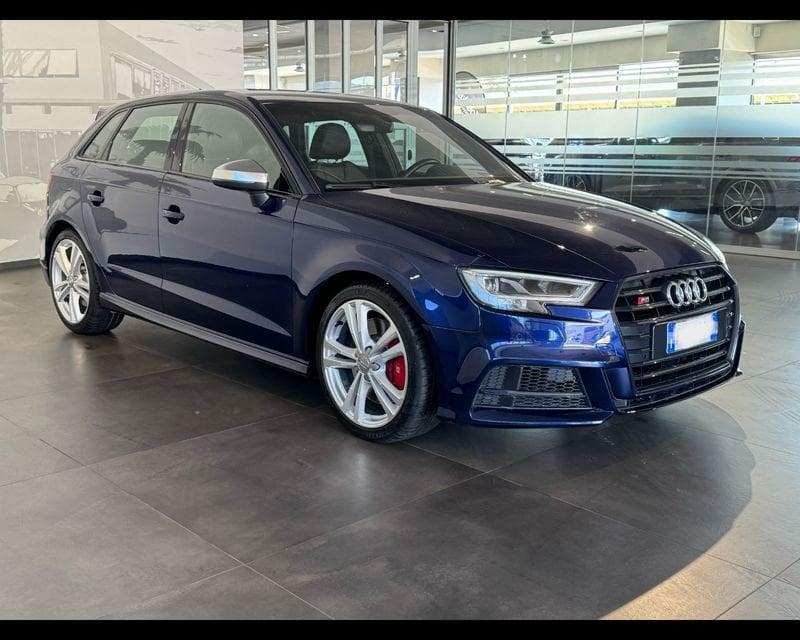 Audi A3 3ª serie S3 SPB 2.0 TFSI quattro S tronic