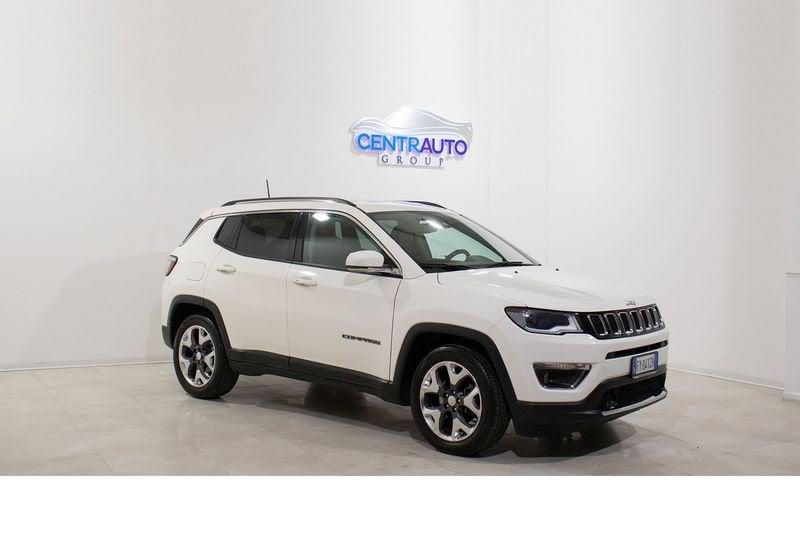 Jeep Compass Compass 1.6 Mjet 120cv 2WD Limited
