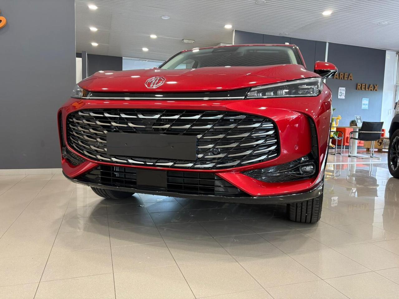 Mg HS 1.5 Luxury