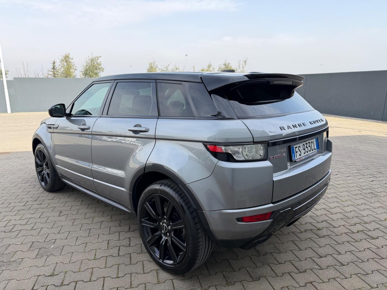 Range Rover Evoque 2.2 TD4 150cv MOTORE FORD