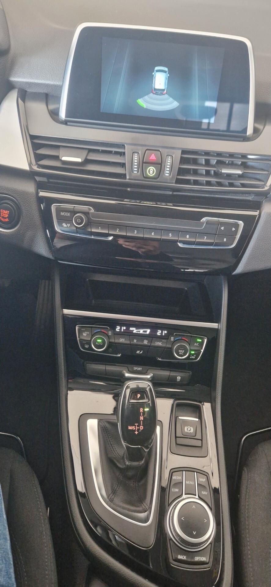 Bmw 216 216d Active Tourer Advantage