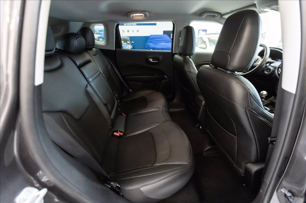 JEEP Compass 1.3 turbo t4 Night Eagle 2wd 130cv del 2021