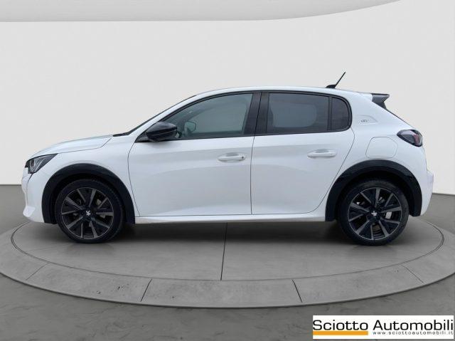 PEUGEOT 208 PureTech 100 Stop&Start 5 porte GT