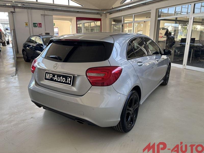 Mercedes-Benz Classe A A 250 4Matic Automatic Sport