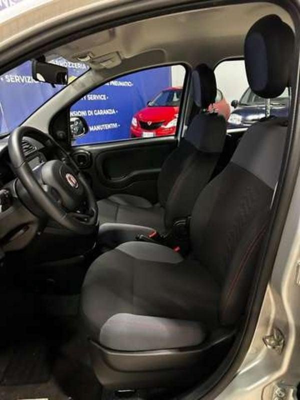 FIAT Panda 1.0 hybrid Easy s&s 70CV USATO GARANTITO