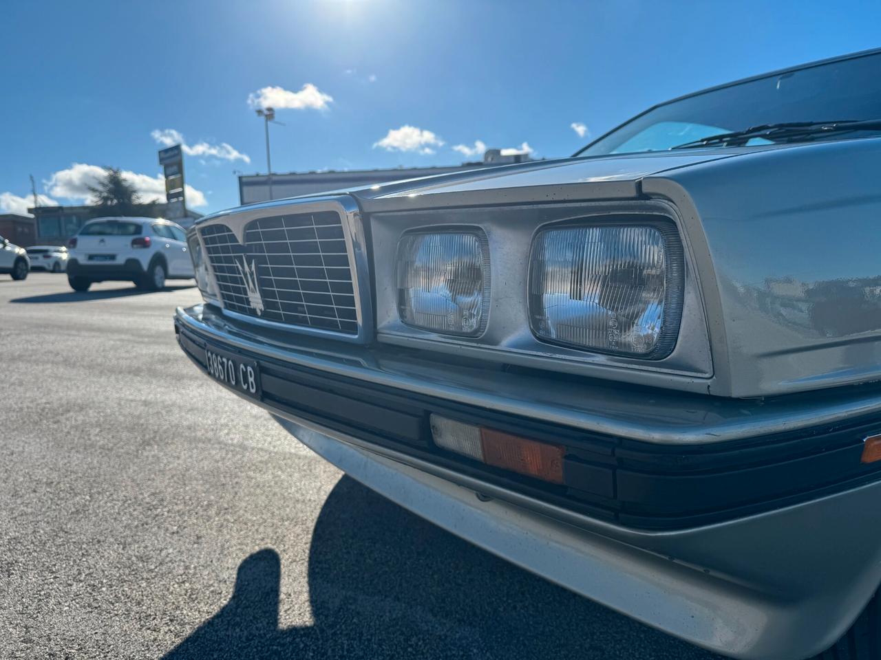 Maserati Biturbo 2.0 180CV UNICO PROPRIETARIO