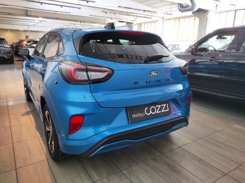 FORD Puma '19-> - Puma 1.0 EcoBoost Hybrid 125 CV S&S aut. ST-Line