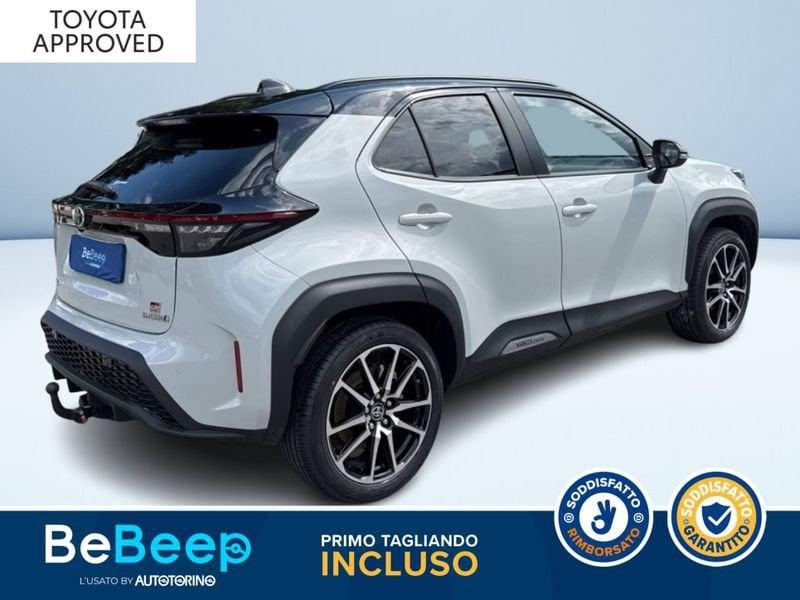 Toyota Yaris Cross 1.5H GR SPORT FWD 116CV E-CVT