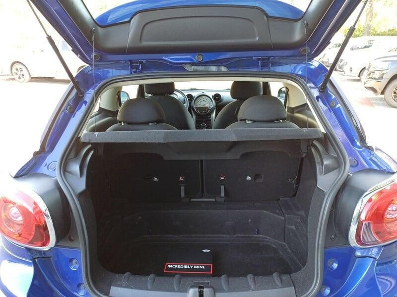 MINI Paceman Mini Paceman 2.0 Cooper D AUTO - GARANZIA
