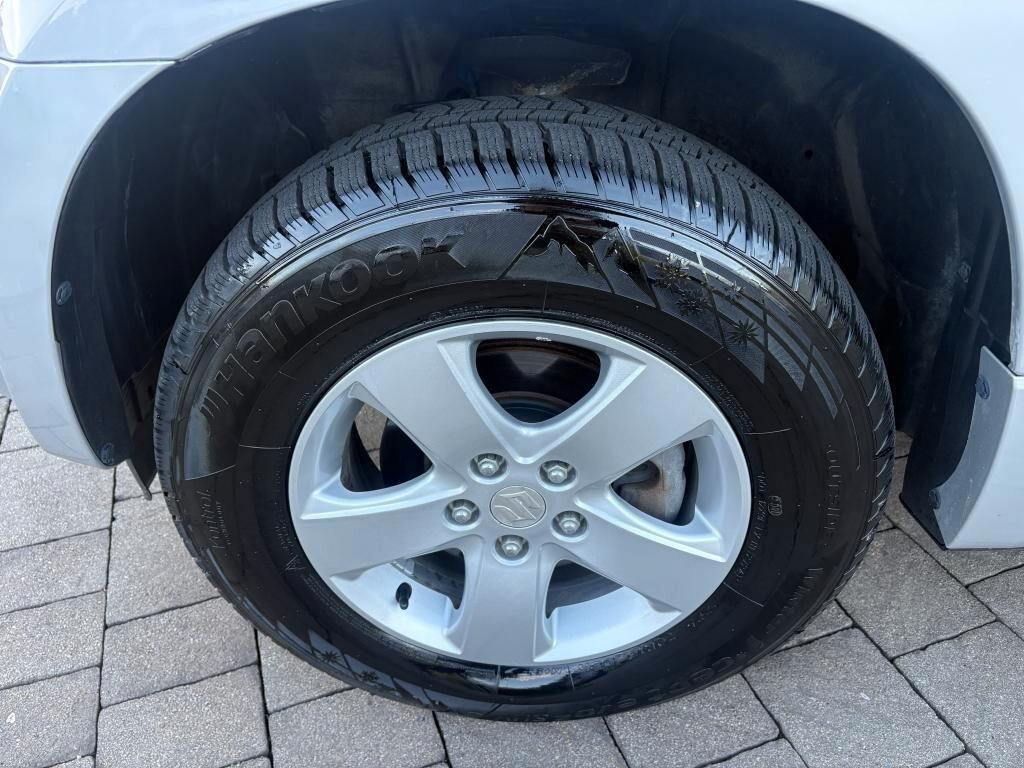 Suzuki Grand Vitara 1.9 DDiS 3 porte Evolution 130cv