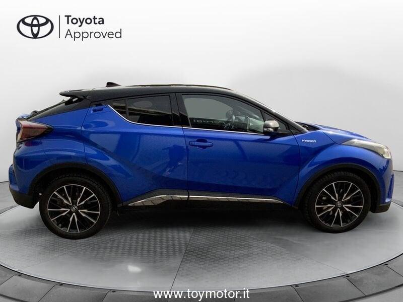 Toyota C-HR (2016-2023) 1.8 Hybrid E-CVT Trend