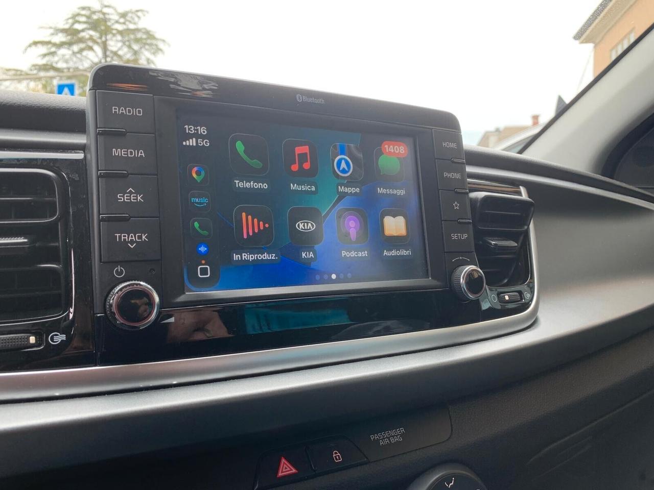 Kia Rio 1.2 Benz/GPL Evolution Unicoprop. Neopat.