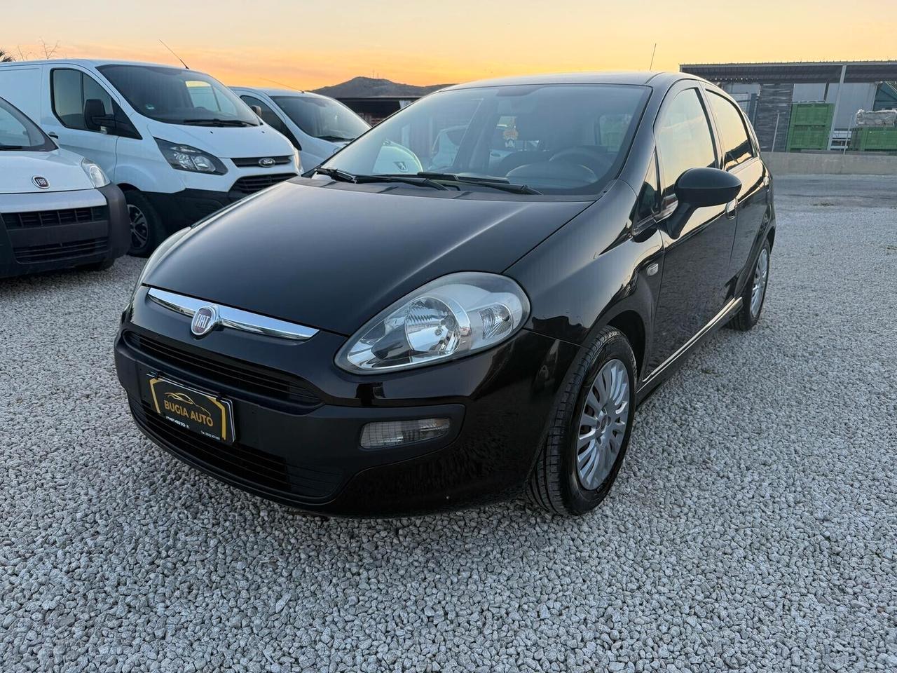 Fiat Punto Evo Punto Evo 1.3 Mjt 75 CV DPF 5 porte S&S Dynamic