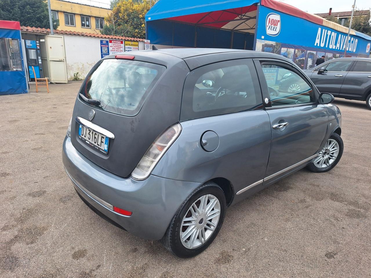 Lancia Ypsilon 1.2 GPL