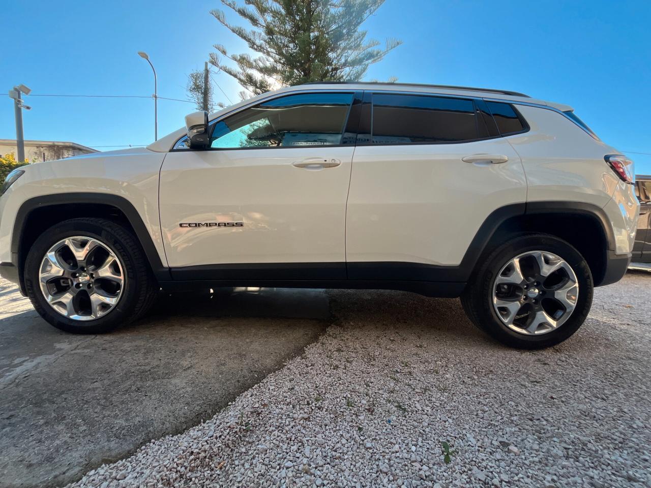 Jeep Compass 4x4 2.0 140cv 2019