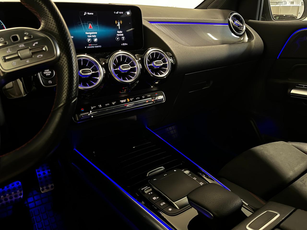 Mercedes-Benz CLASSE B 200D AUTO PREMIUM