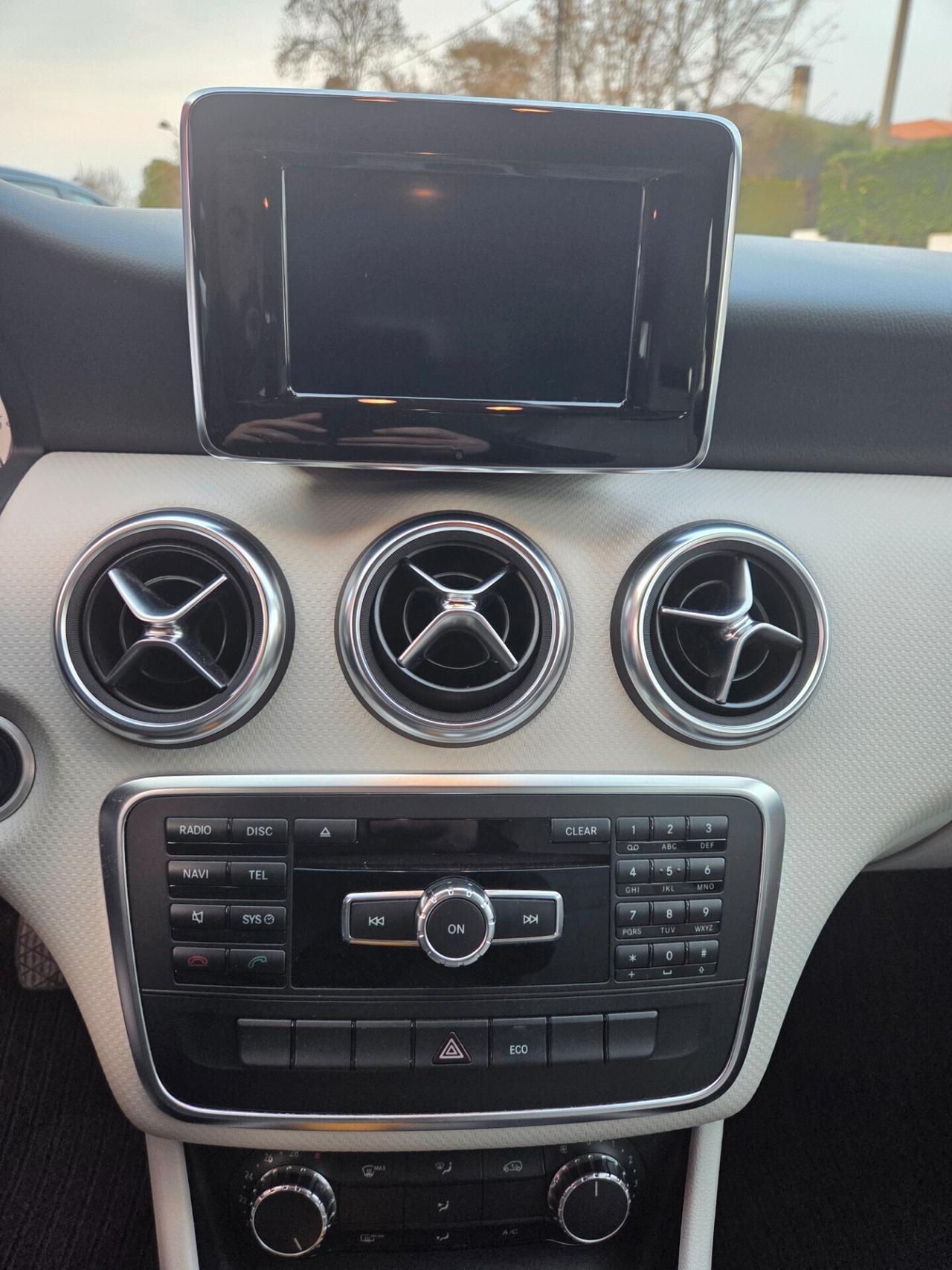 Mercedes-benz Classe A Sport - 2014