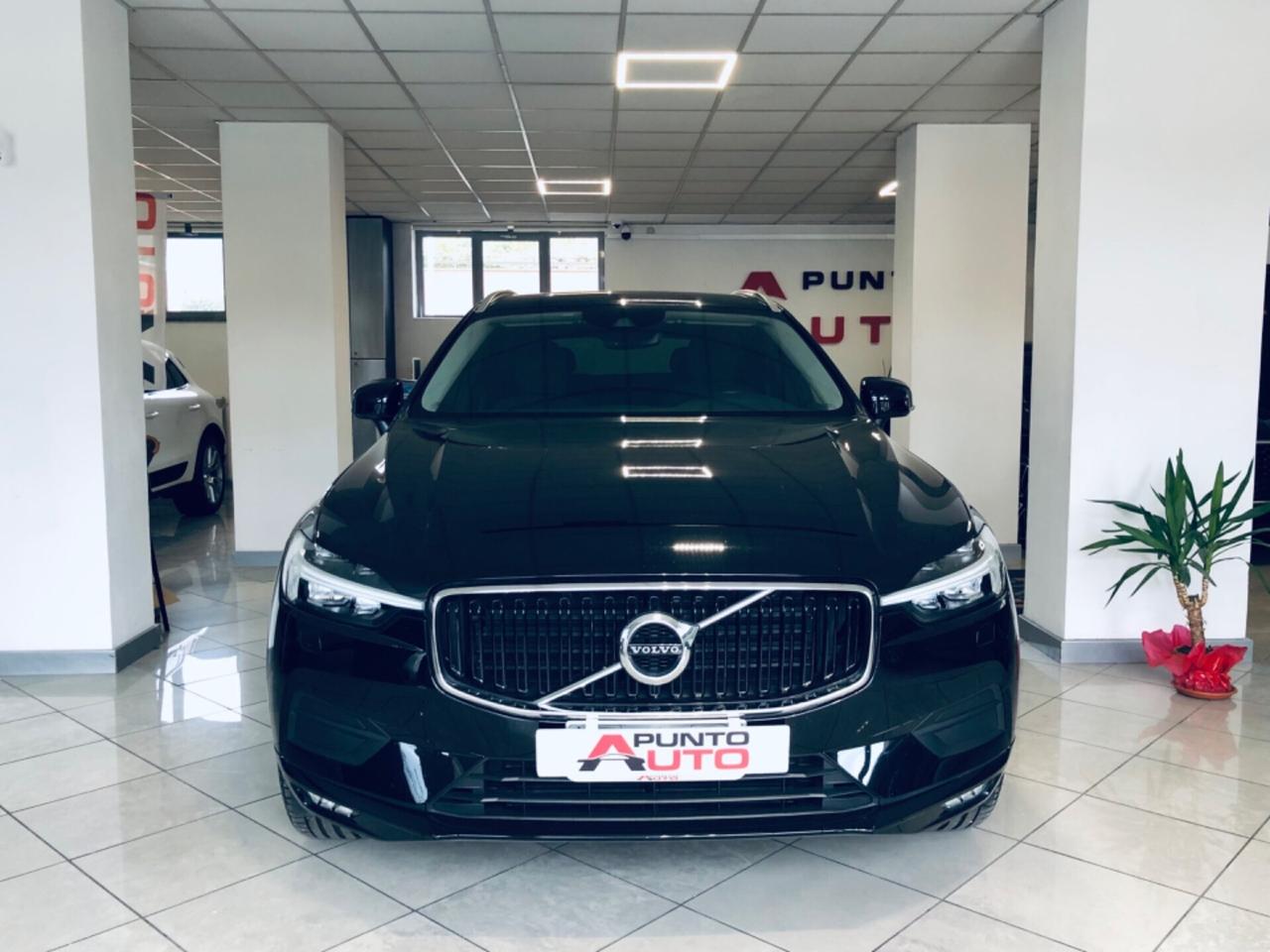 Volvo XC60 B4 D HYRBID AWD 80MILAKM NERA