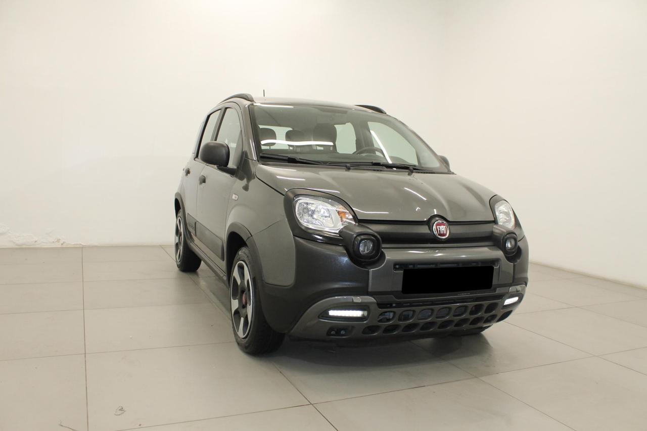 Fiat Panda City Cross 1.0 Firefly Hybrid 70 Cv.