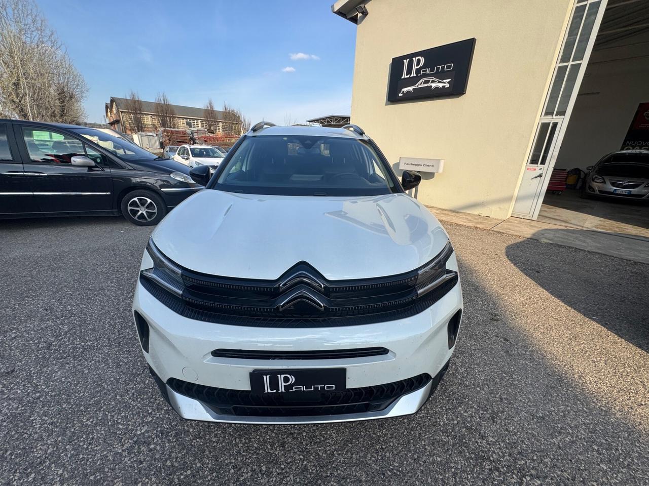 Citroen C5 Aircross BlueHDi 130 S&S EAT8 Shine