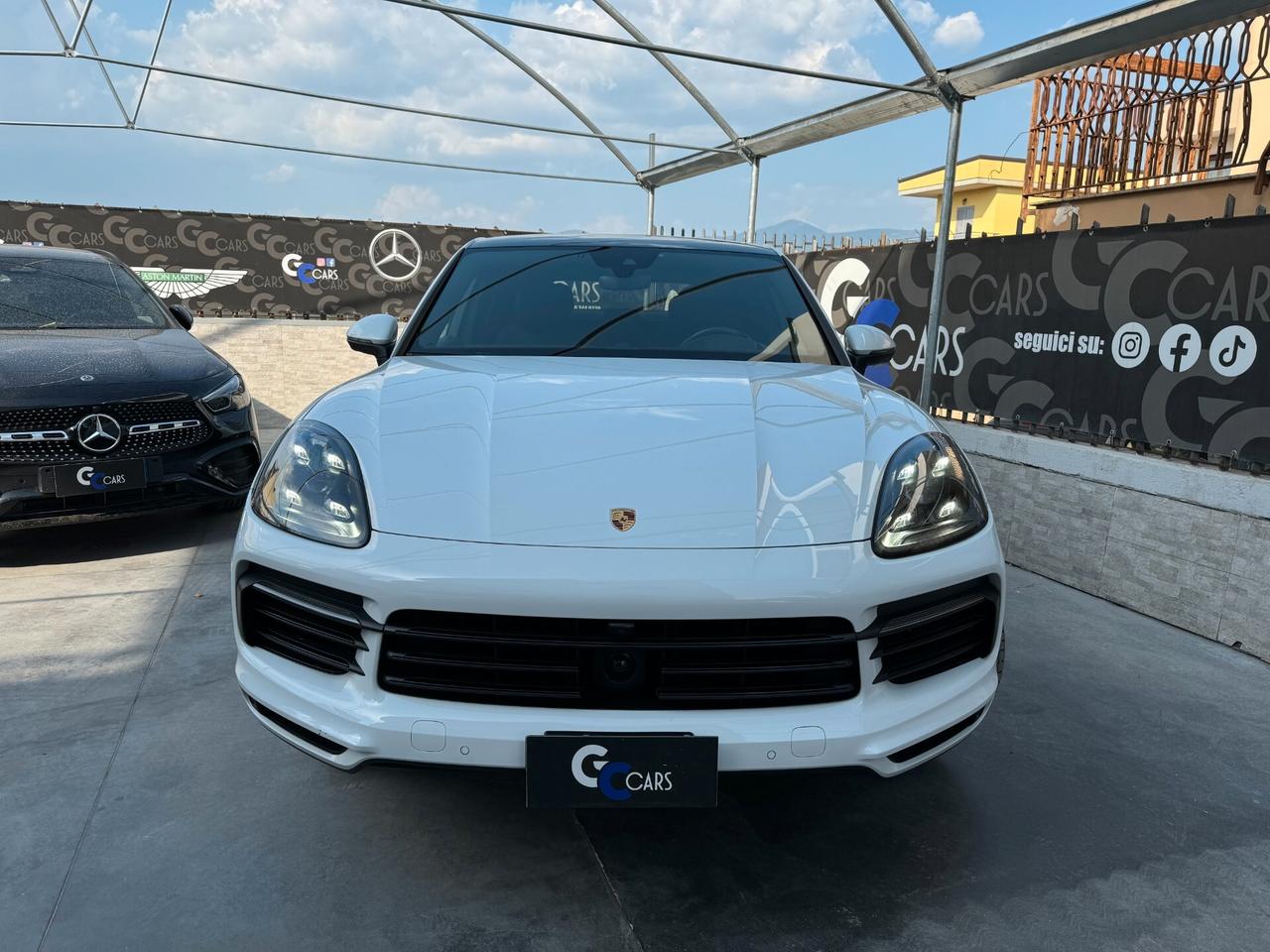 Porsche Cayenne Coupé 3.0 V6 340cv FULL TETTO SOSPENSIONI