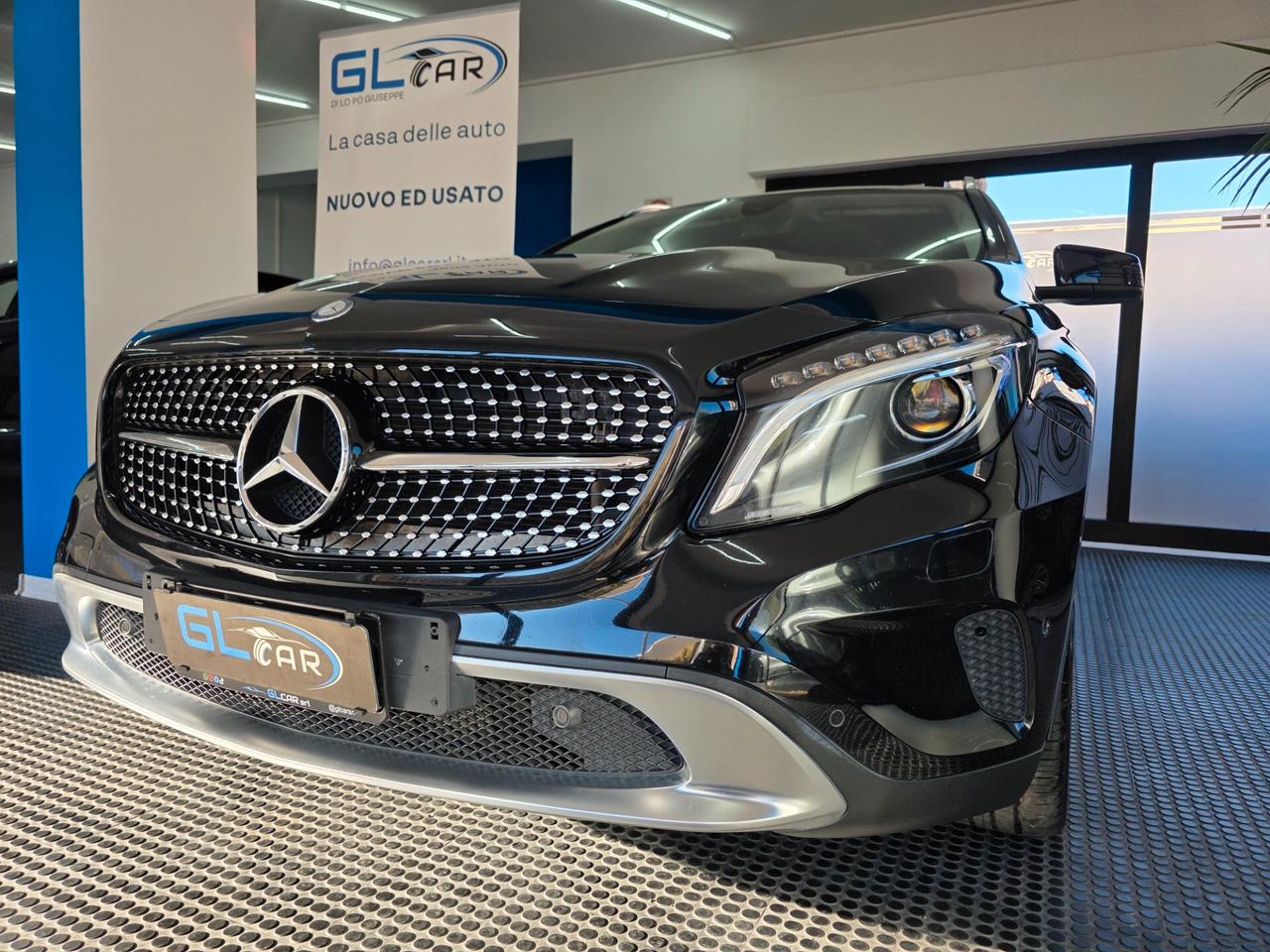 Mercedes-benz GLA 200d Aut Sport 120000km