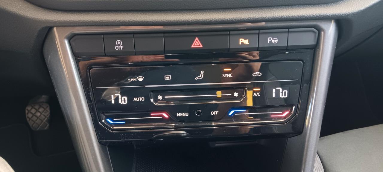 Volkswagen T-Roc 2.0 TDI SCR Style