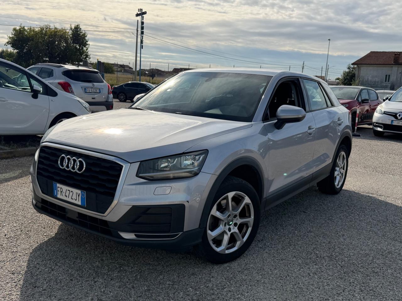 Audi Q2