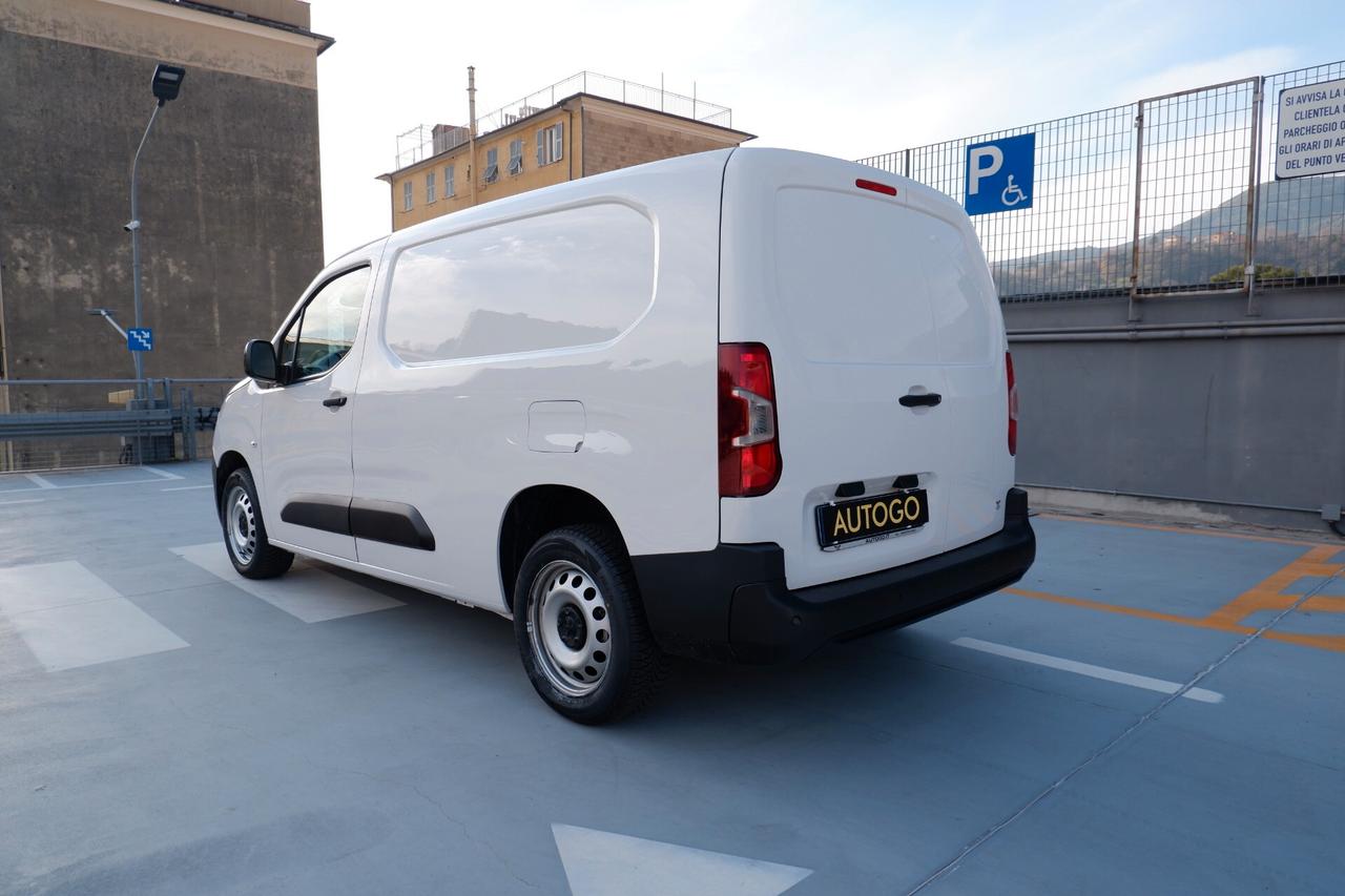 Peugeot Partner L2 BlueHdi 1.5 100cv Premium