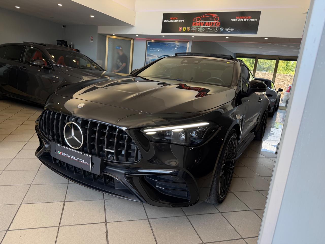 Mercedes-benz CLE 53 AMG Coupé 4Matic+ Premium Plus