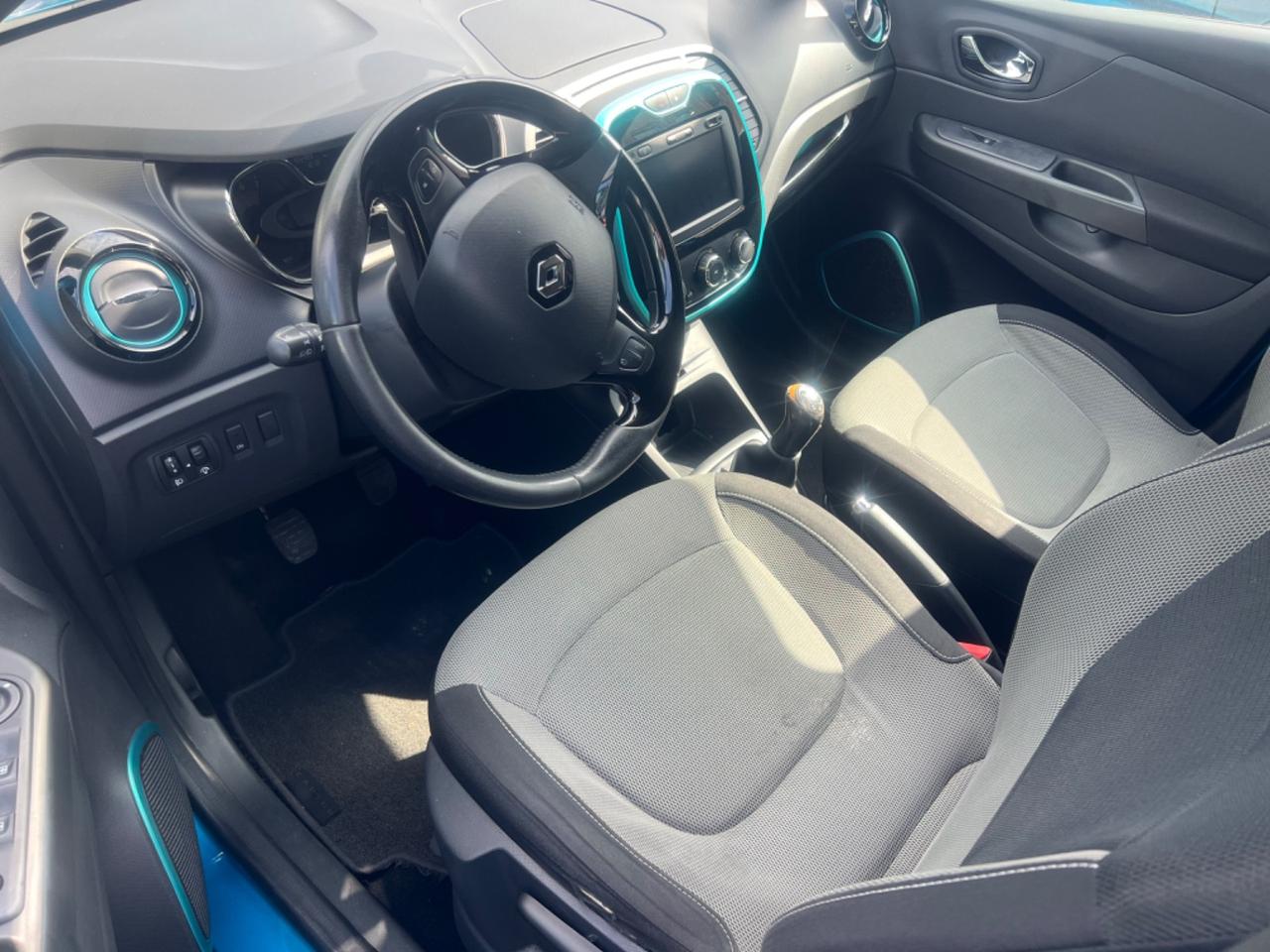 Renault Captur 0.9 TCe 12V 90 CV Start&Stop Energy R-Link