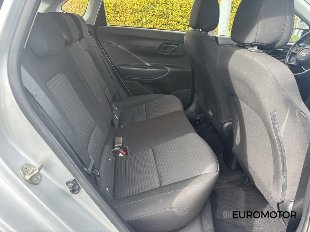 Hyundai i20 1.2 MPI Connectline