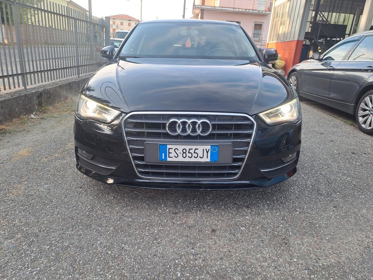 Audi A3 1.2 TFSI S tronic Attraction