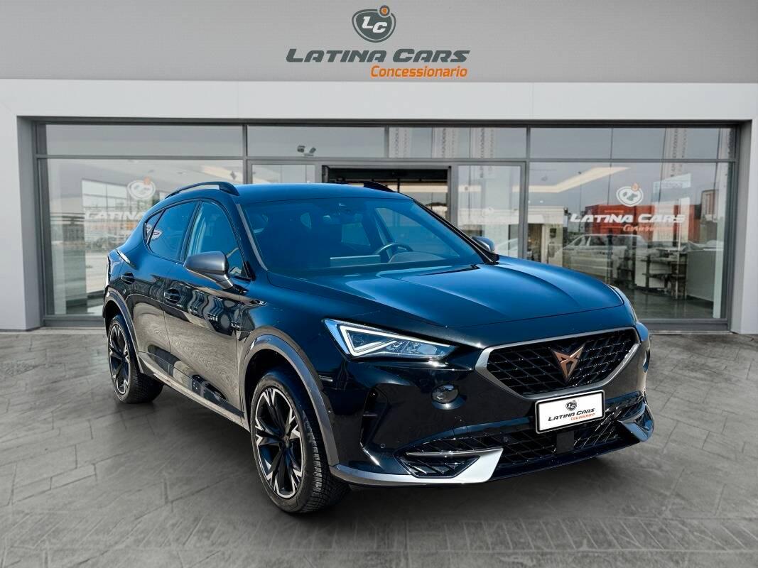 Cupra formentor 2.0 tdi 4drive 150cv AUTOMATICA E CARPLAY