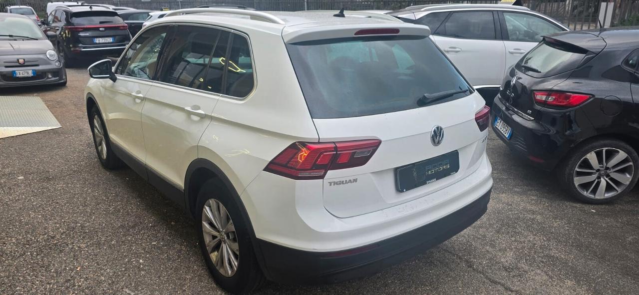 Volkswagen Tiguan 2.0 TDI SCR DSG Style BlueMotion Technology