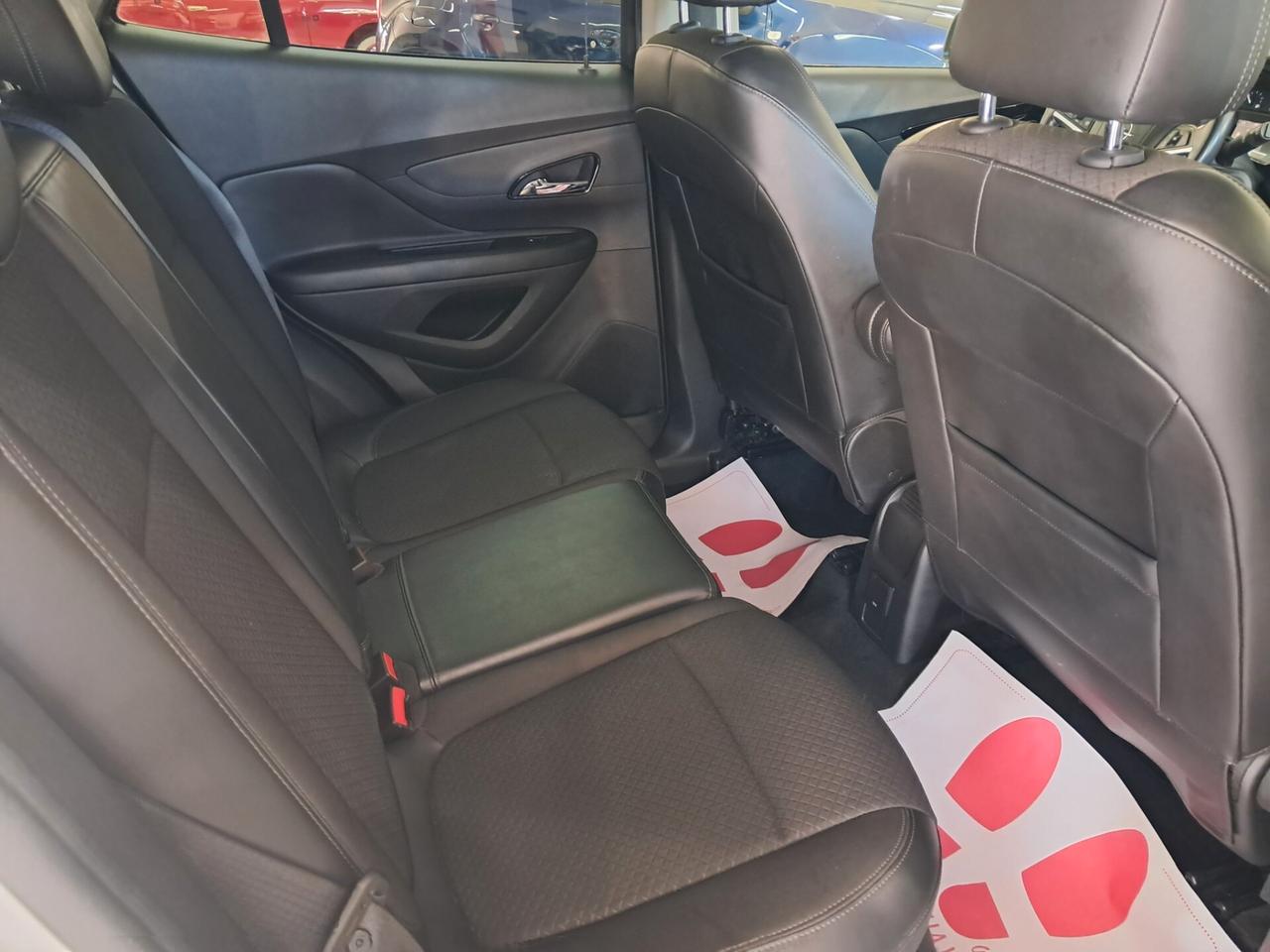 Opel Mokka X 1.6 CDTI Ecotec 4x2 Start&Stop Innovation