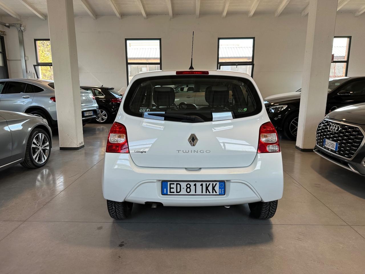 Renault Twingo 1.2 16V LEV Live
