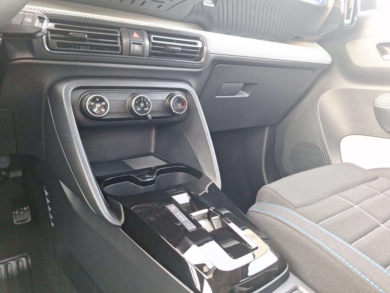 CITROEN C3 Hybrid 110 cv Automatico - PLUS
