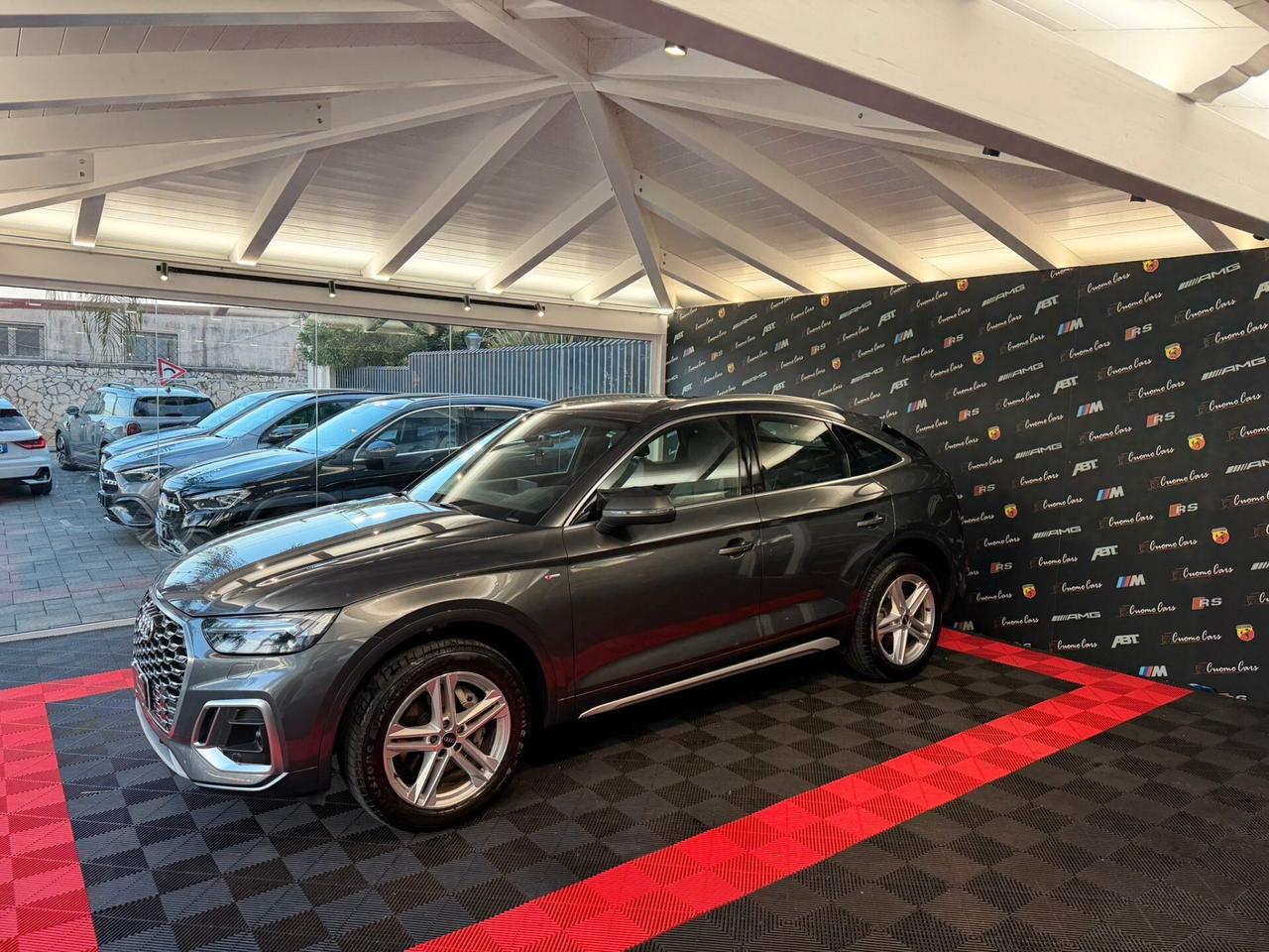 Audi Q5 SPB 40 TDI quattro S tronic line
