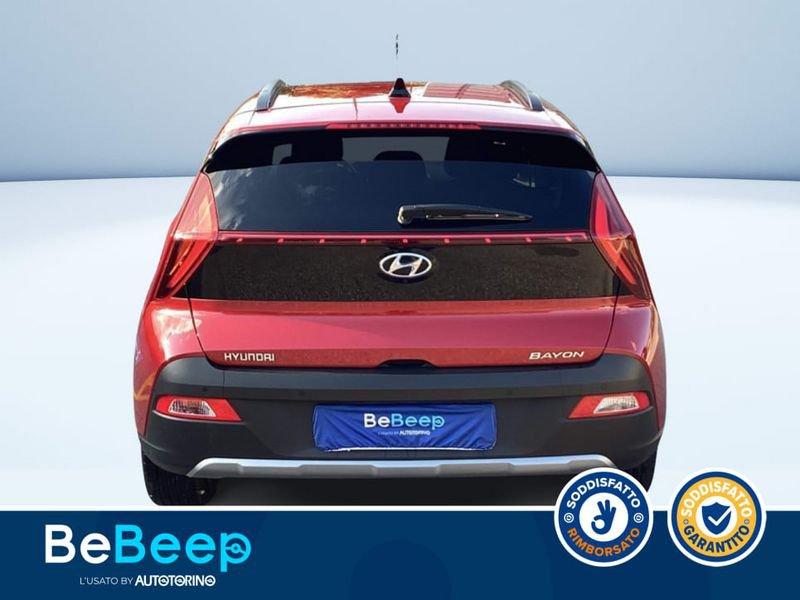 Hyundai Bayon 1.0 T-GDI 48V XCLASS DCT