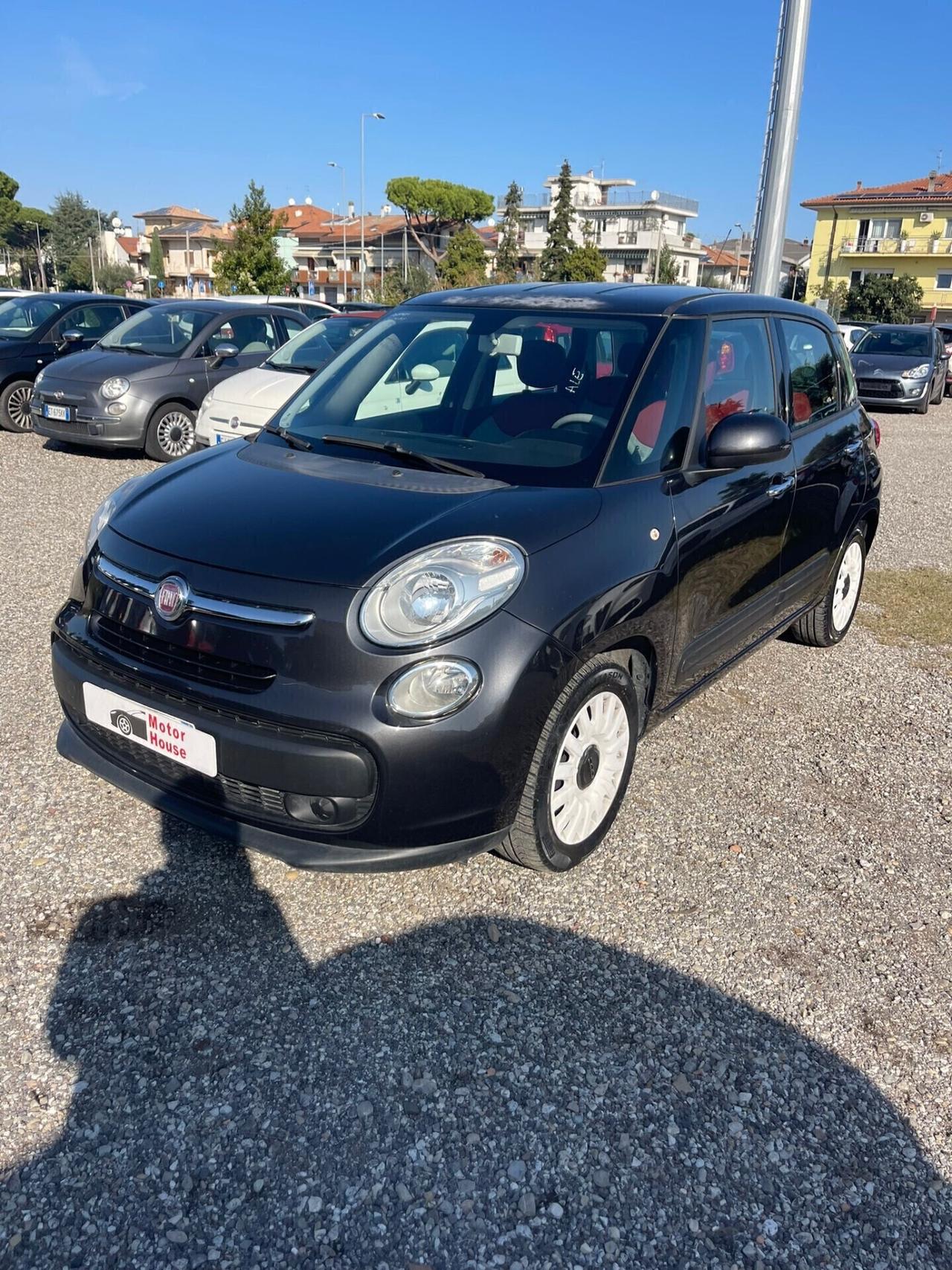 Fiat 500L 1.3 Multijet 85 CV Lounge