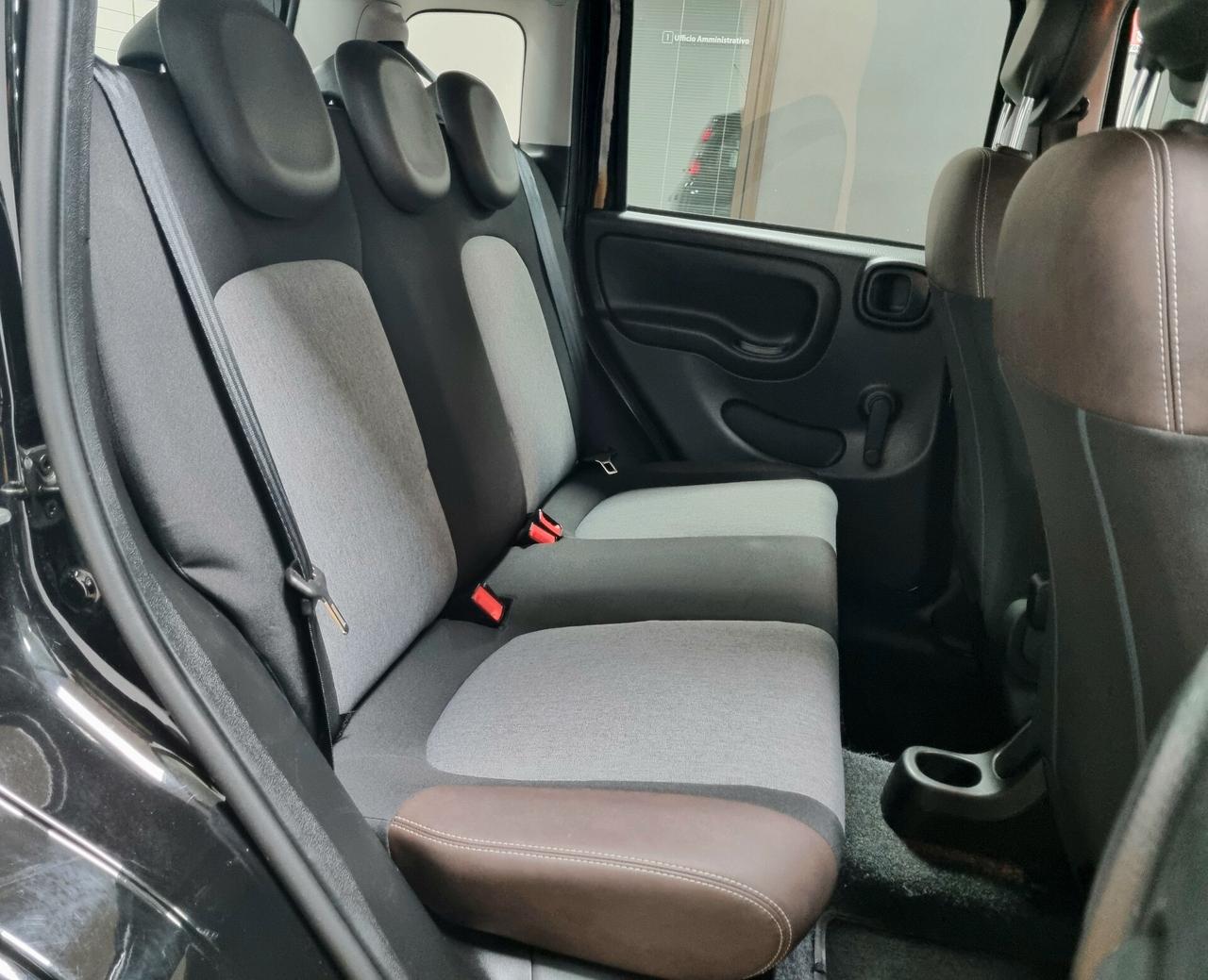 FIAT PANDA CROSS 0.9 TwinAir Turbo 4x4 86CV