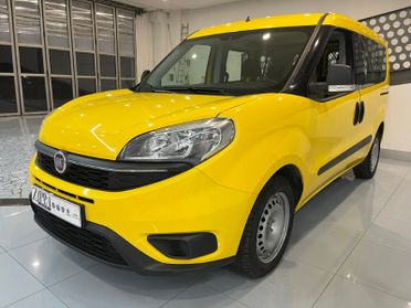 FIAT Doblò 1.4 T-Jet 16V Natural Power Easy